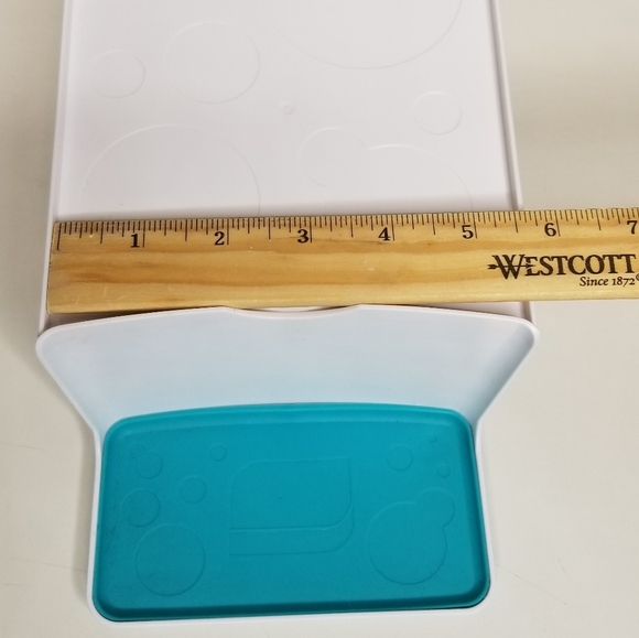 Smart Design Suds Station Angled Laundry Room Detergent‎ Organizer - Picture 7 of 9